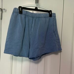 Aerie sweatshorts
